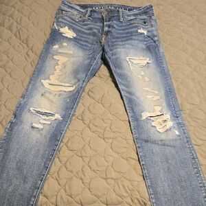 American Eagle Outfitters Slim Fit 32x36